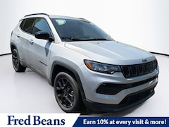 2026 Jeep Compass Latitude Sport Utility