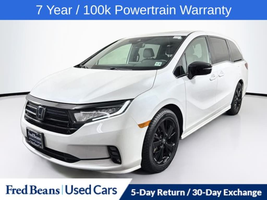 Used 2023 Honda Odyssey Sport Van