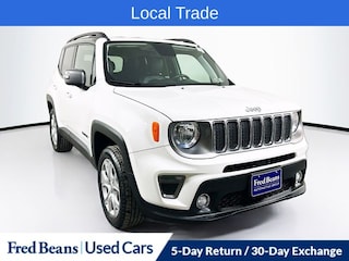 2020 Jeep Renegade Limited