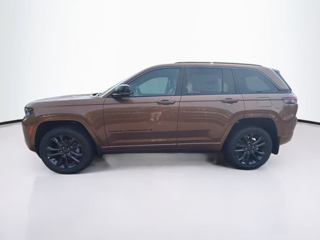New 2026 Jeep Grand Cherokee Limited Reserve Sport Utility