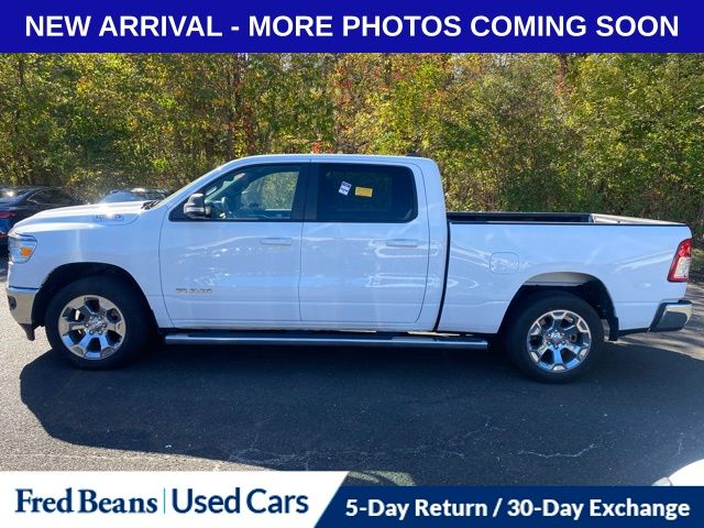 2022 Ram 1500 Big Horn Lone Star photo 4
