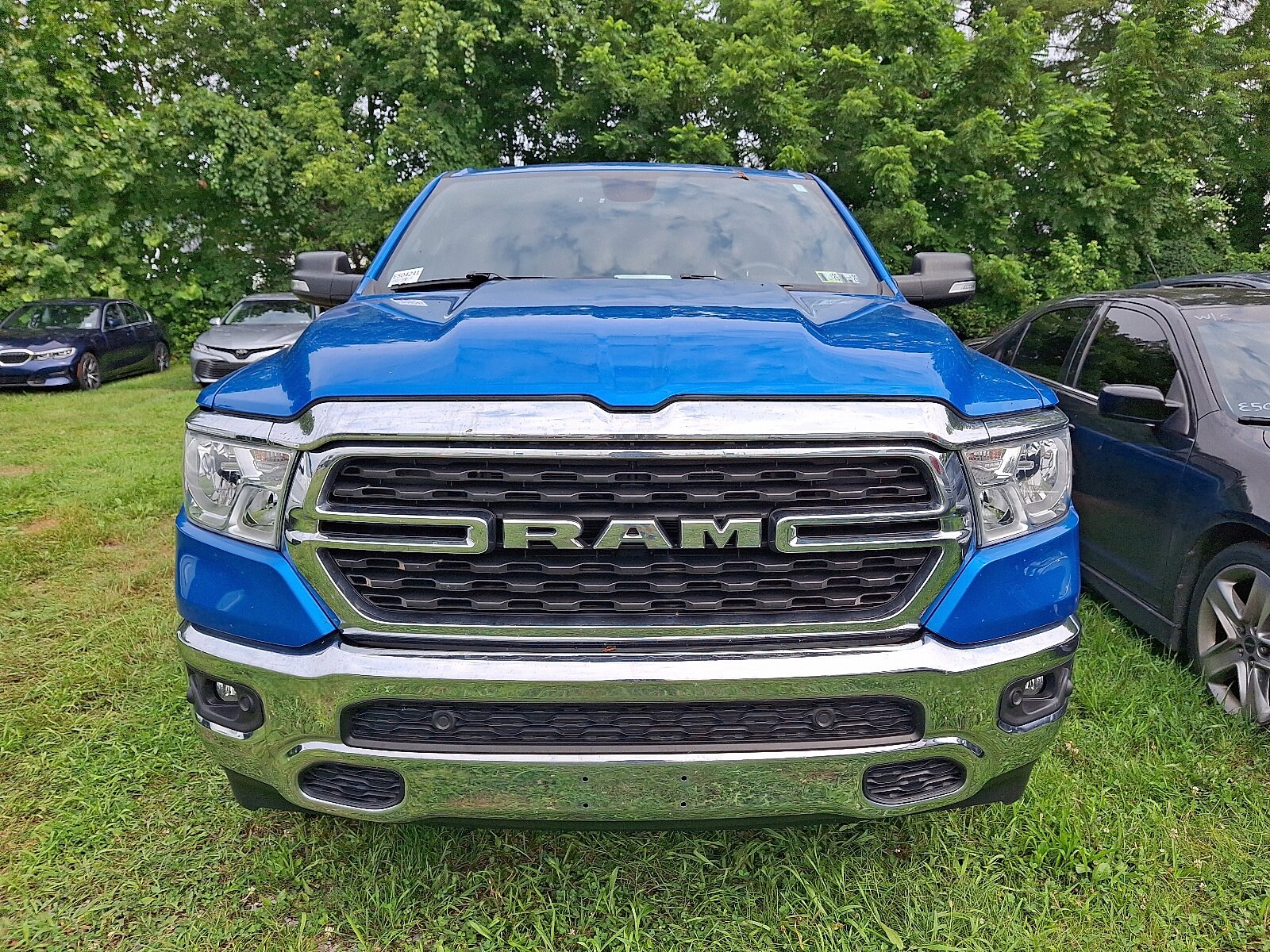 2022 Ram 1500 Big Horn Lone Star photo 2