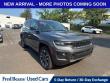 Used 2022 Jeep Grand Cherokee Overland SUV