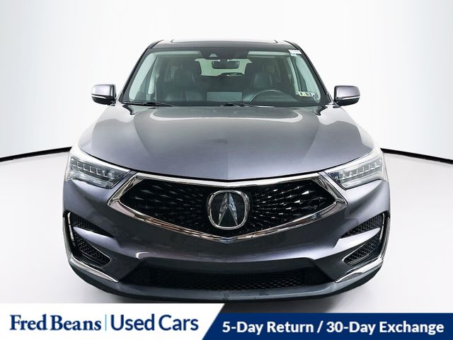 2019 Acura RDX Technology photo 2