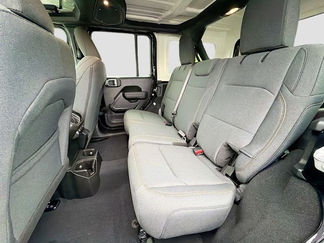 2025 Jeep Wrangler 4-Door Sport S - Photo 14