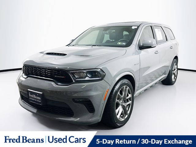 2022 Dodge Durango R/T photo 3