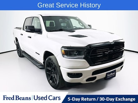 2024 Ram 1500 Laramie