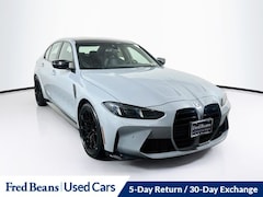 2025 BMW M3