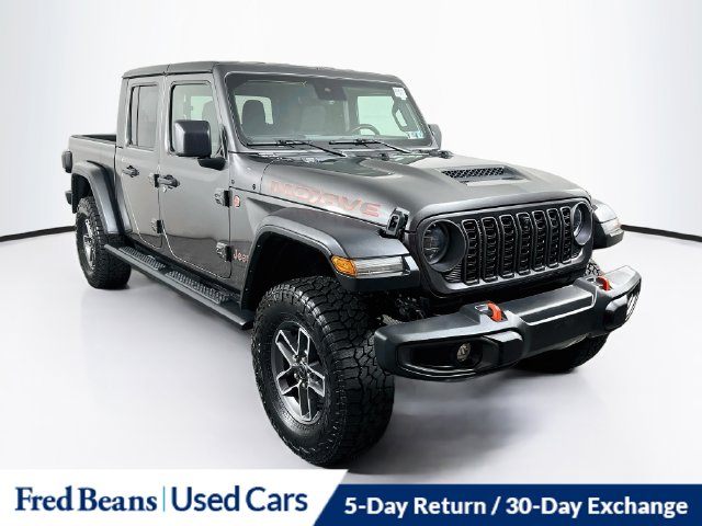  Jeep Gladiator