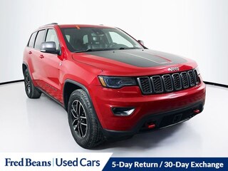 2019 Jeep Grand Cherokee Trailhawk