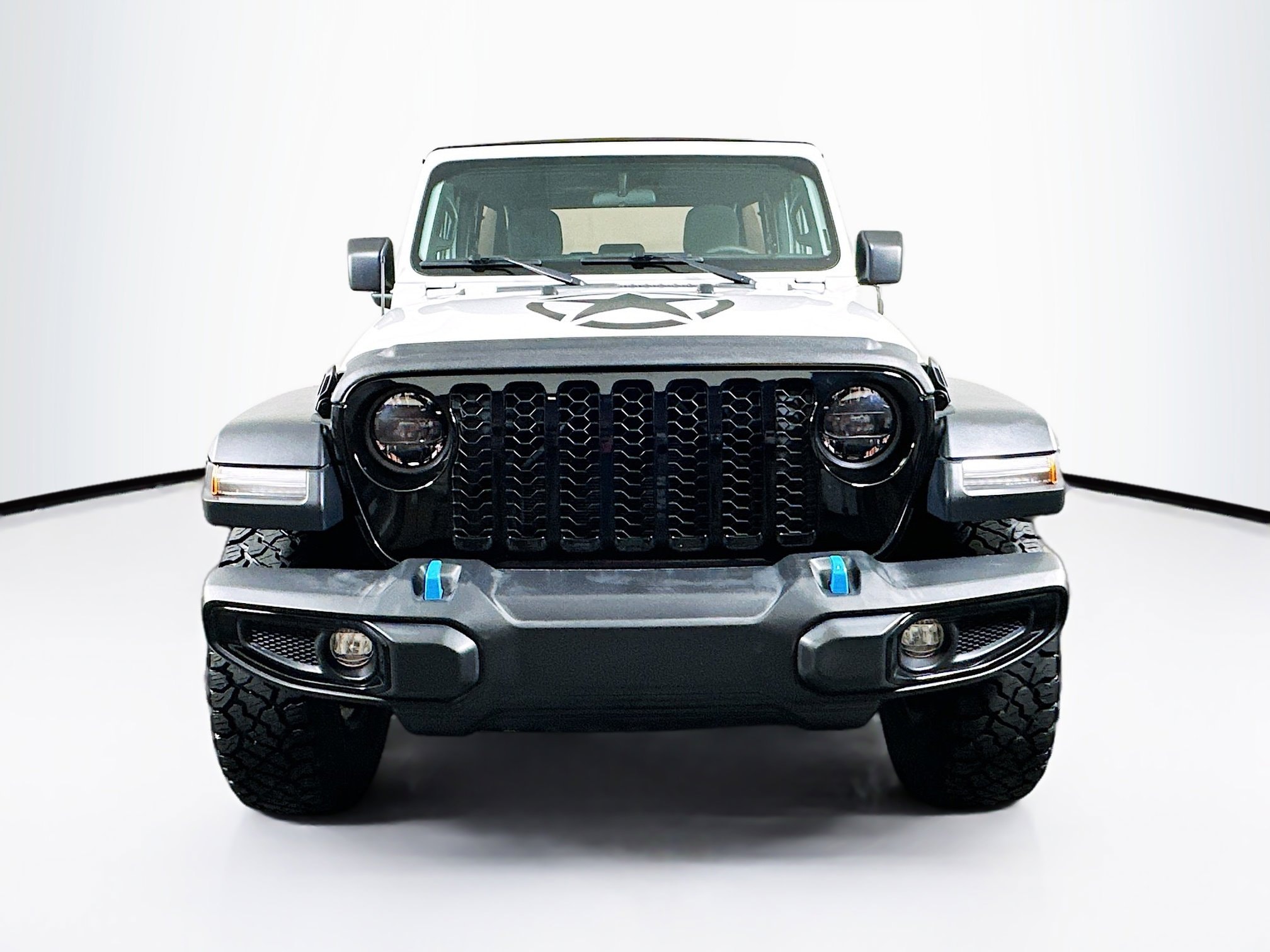Certified 2023 Jeep Wrangler 4xe Willys 4XE with VIN 1C4JJXN63PW608562 for sale in Doylestown, PA