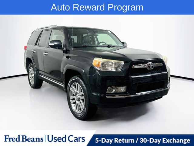 2012 Toyota 4Runner