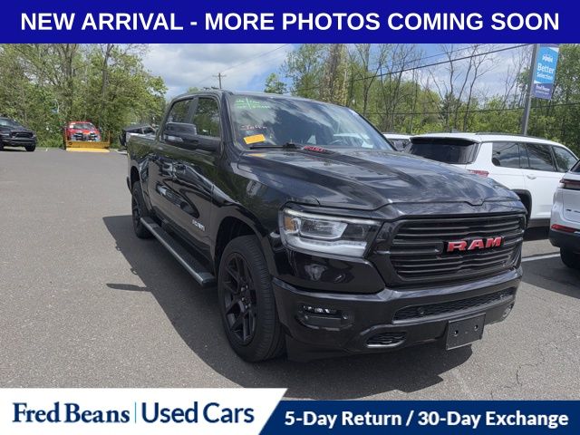 2023 RAM 1500 Laramie 4x4 Crew Cab 5'7's photo