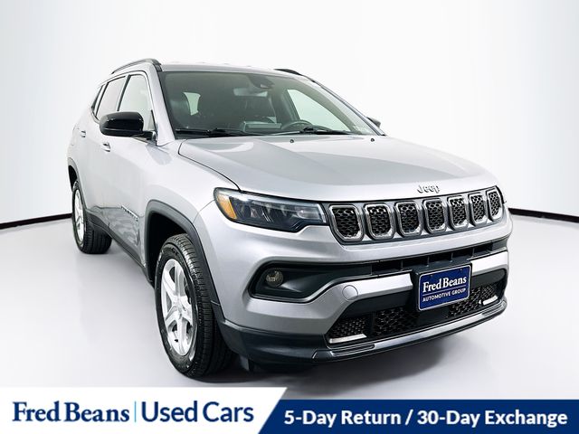 2023 Jeep Compass Latitude 4X4's photo
