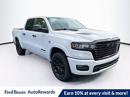 2026 Ram 1500 Laramie Pickup