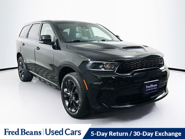 2022 Dodge Durango GT's photo