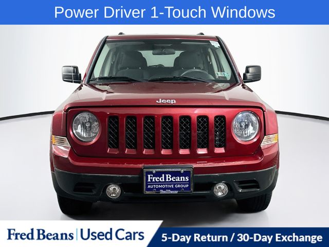 Used 2015 Jeep Patriot Sport with VIN 1C4NJPBA0FD285513 for sale in Doylestown, PA