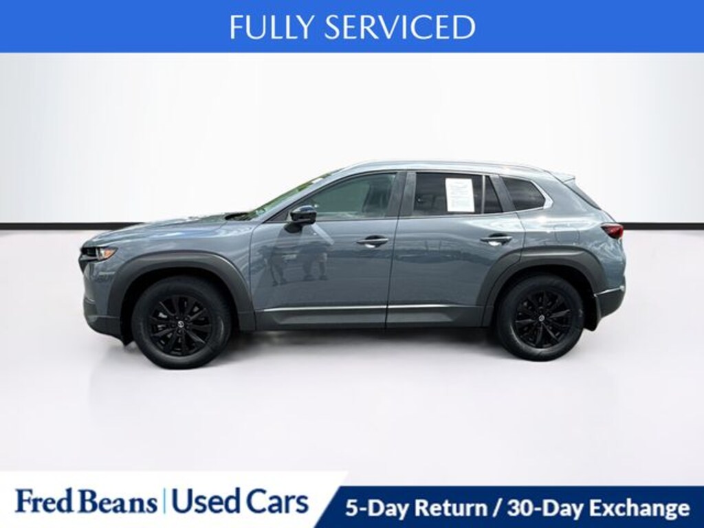 Used 2024 Mazda CX-50 2.5 S Preferred Package SUV