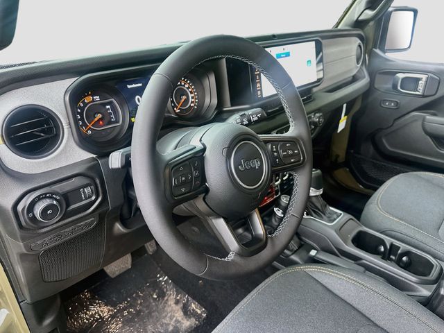 2026 Jeep Wrangler 2-Door Willys - Photo 7