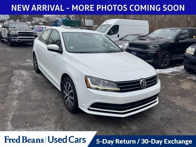 2017 Volkswagen Jetta SE