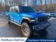 Certified 2022 Jeep Gladiator Mojave Truck Crew Cab