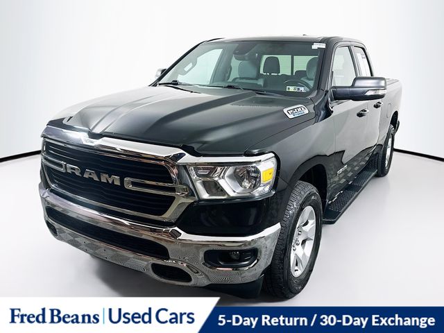 2021 Ram 1500 Big Horn Lone Star photo 2