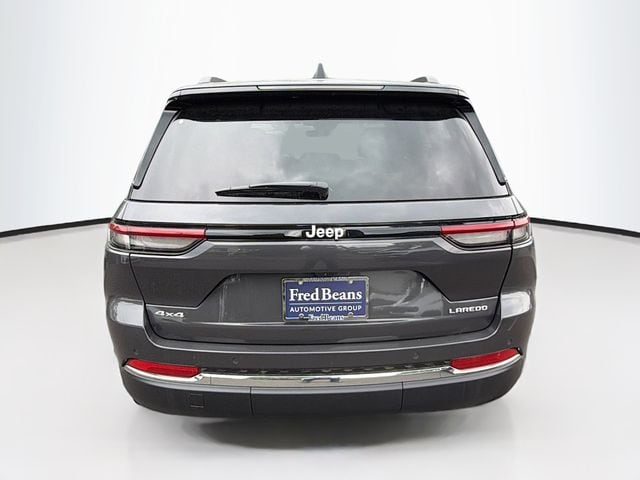 2025 Jeep Grand Cherokee Laredo - Photo 6