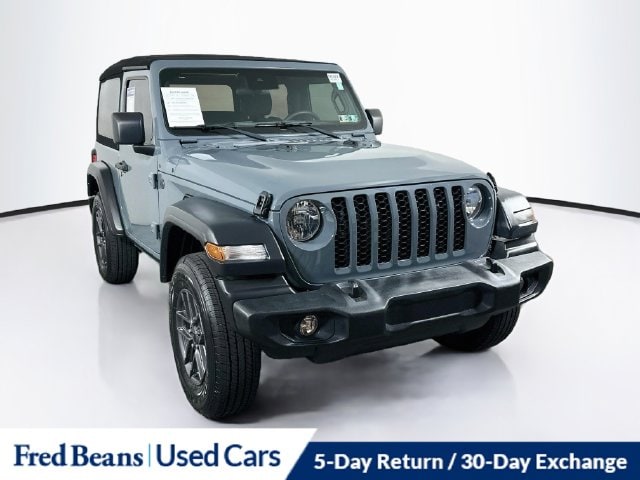 2024 Jeep Wrangler 2-Door