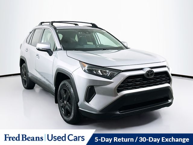 2019 Toyota RAV4 SUV 