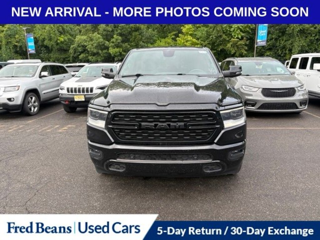 Used 2023 Ram 1500 Big Horn/Lone Star Truck Crew Cab