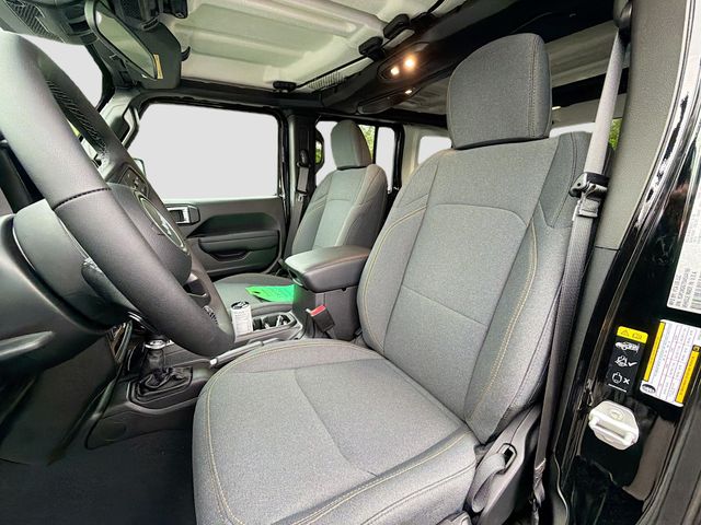 2025 Jeep Wrangler 4-Door Sport S - Photo 13