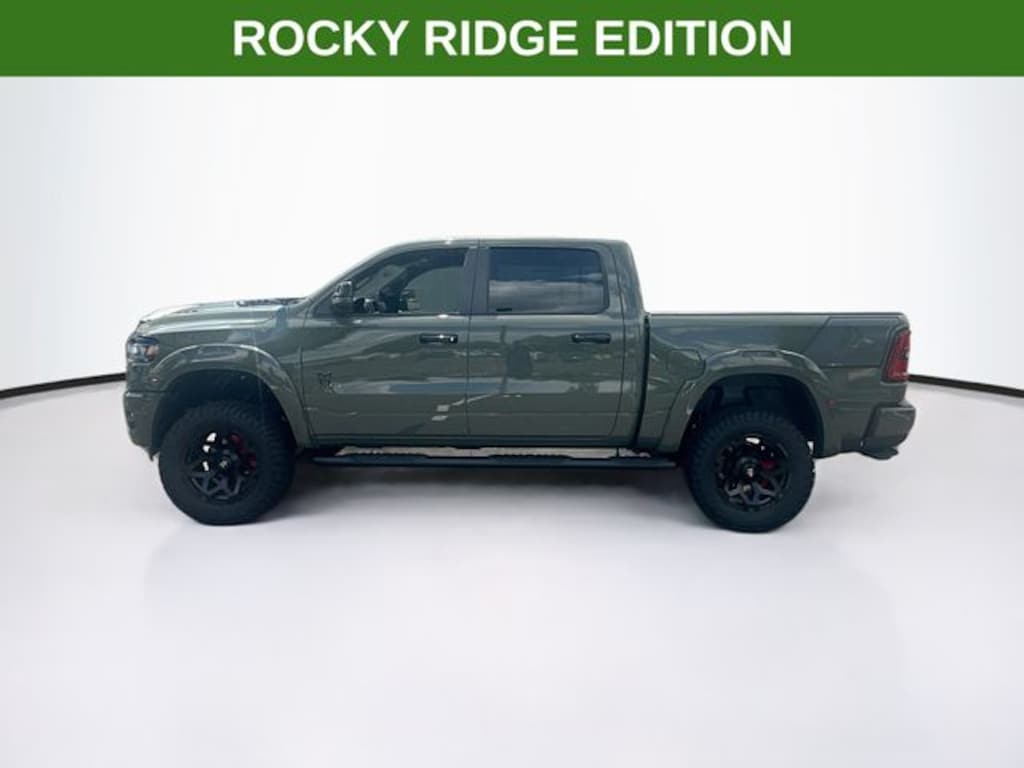 New 2026 Ram 1500 Big Horn/Lone Star Pickup