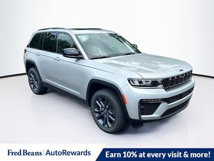 2026 Jeep Grand Cherokee Limited Sport Utility