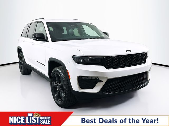 2025 Jeep Grand Cherokee Limited's photo