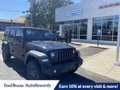 2025 Jeep Wrangler Sport S Sport Utility