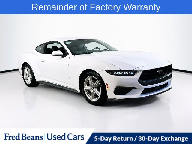  Ford Mustang