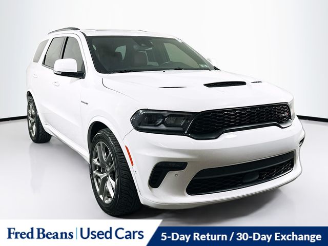 2022 Dodge Durango R/T Plus's photo