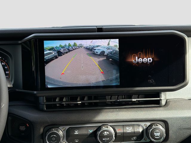 2025 Jeep Wrangler 4-Door Sport S - Photo 10