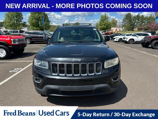 Used 2014 Jeep Grand Cherokee Laredo with VIN 1C4RJFAG5EC104055 for sale in Doylestown, PA