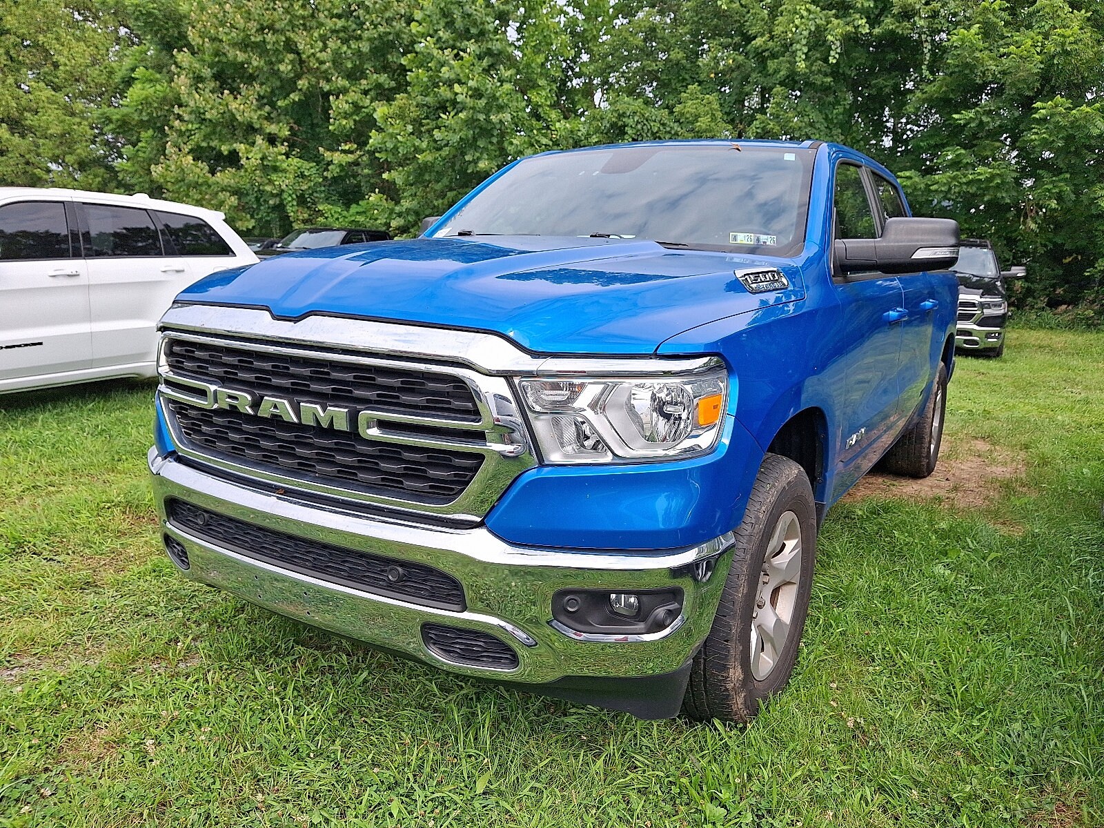 2022 Ram 1500 Big Horn Lone Star photo 3