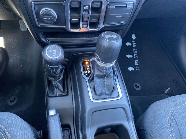 2025 Jeep Wrangler 4-Door Sport S - Photo 15