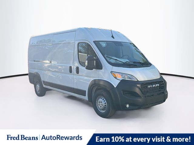 2026 RAM ProMaster 2500 Tradesman 159" WB High Roof's photo