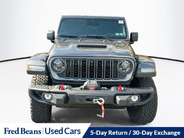 Used 2026 Jeep Wrangler Rubicon X SUV