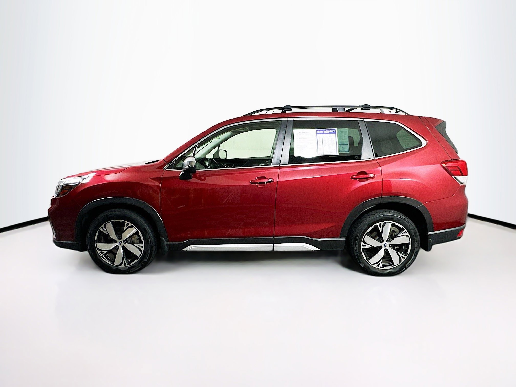 2020 Subaru Forester Touring photo 2