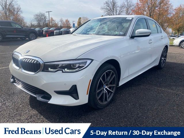 2021 Bmw 330i photo 2