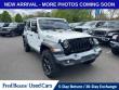 Certified 2020 Jeep Wrangler Unlimited Willys SUV