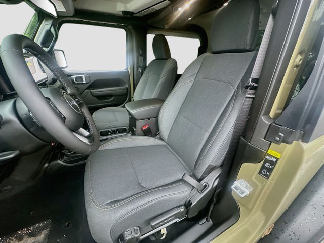 2026 Jeep Wrangler 2-Door Willys - Photo 16
