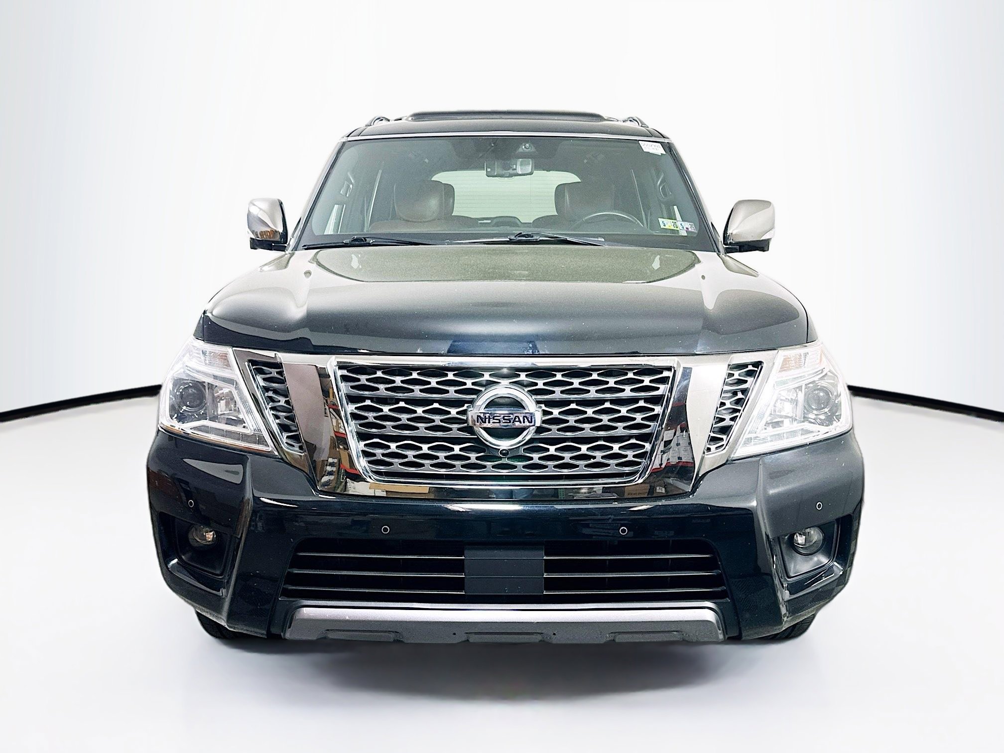 Used 2020 Nissan Armada Platinum with VIN JN8AY2NE9L9781490 for sale in Doylestown, PA