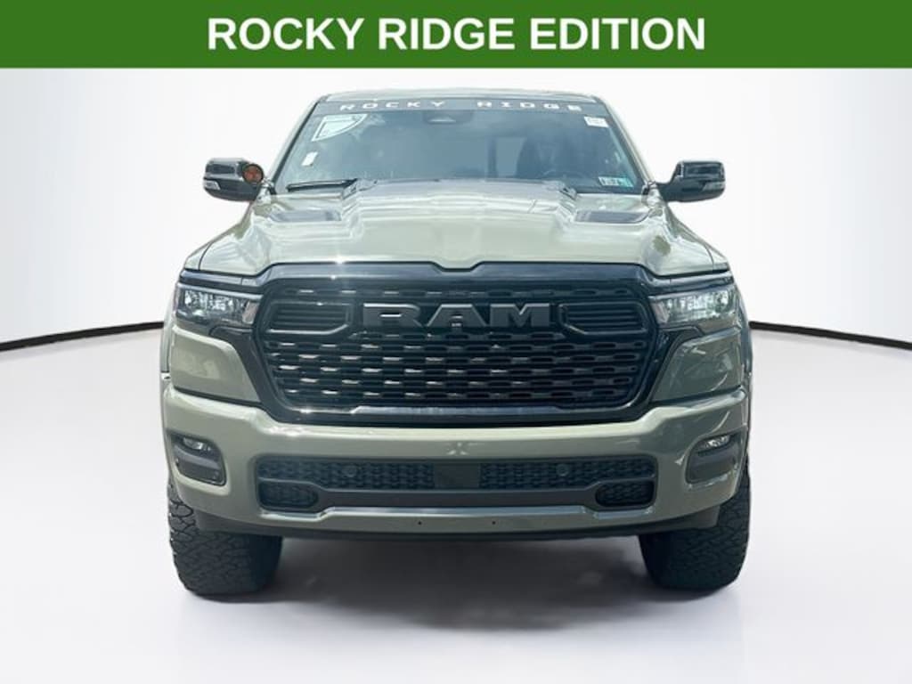New 2026 Ram 1500 Big Horn/Lone Star Pickup