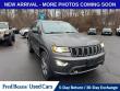 Used 2018 Jeep Grand Cherokee Limited SUV